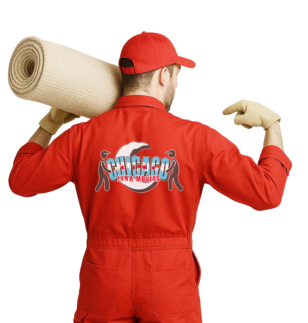Guy Chicago Luna Movers